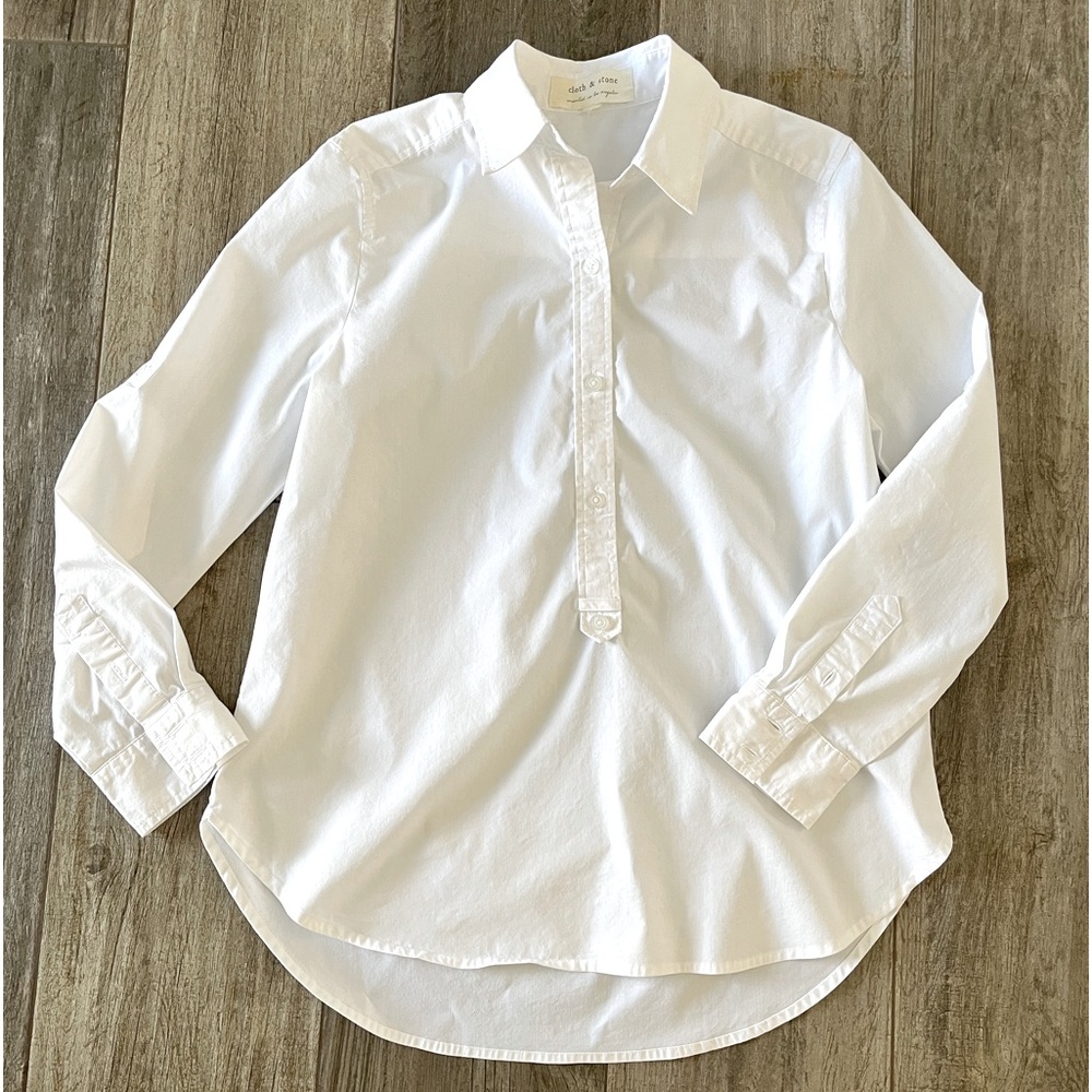 Cloth & Stone Tunic - Small